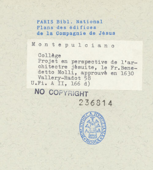 Rückseite von bh236814_recto