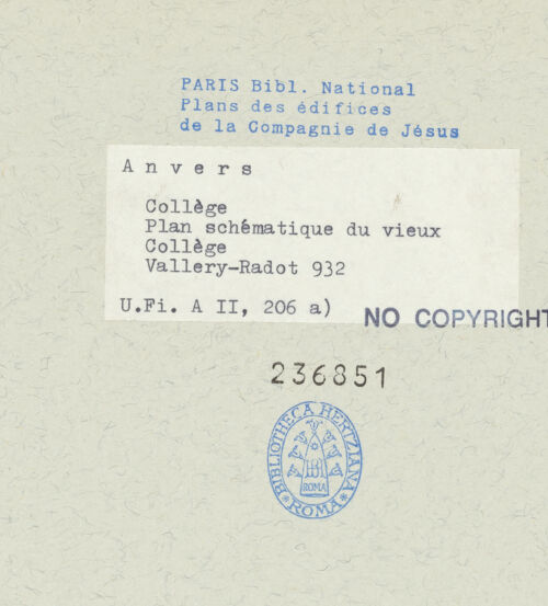 Rückseite von bh236851_recto