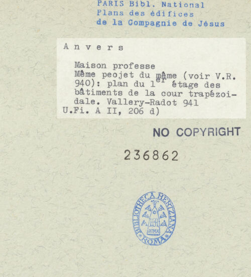 Rückseite von bh236862_recto