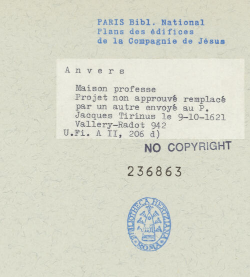 Rückseite von bh236863_recto