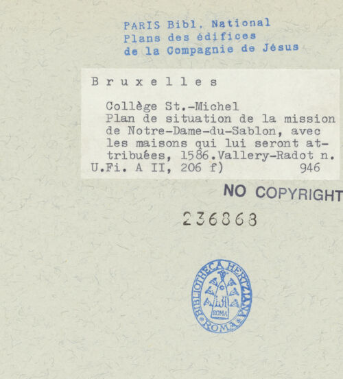 Rückseite von bh236868_recto