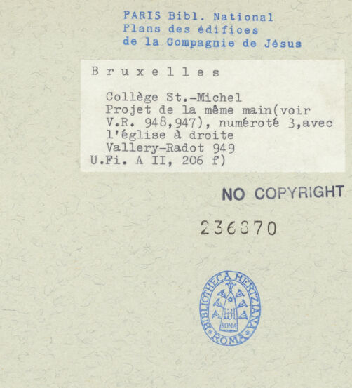 Rückseite von bh236870_recto