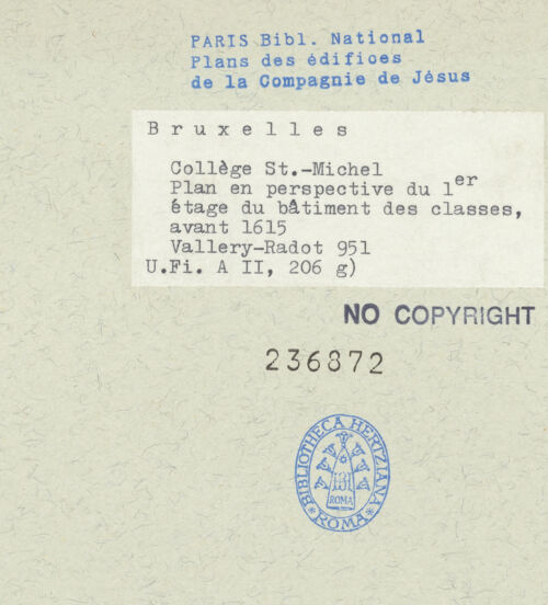 Rückseite von bh236872_recto