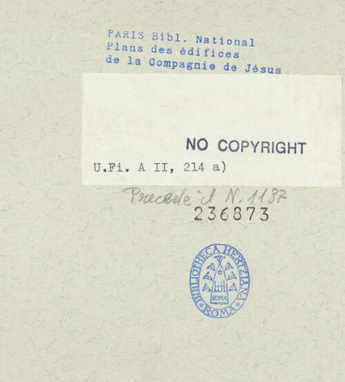 Rückseite von bh236873_recto