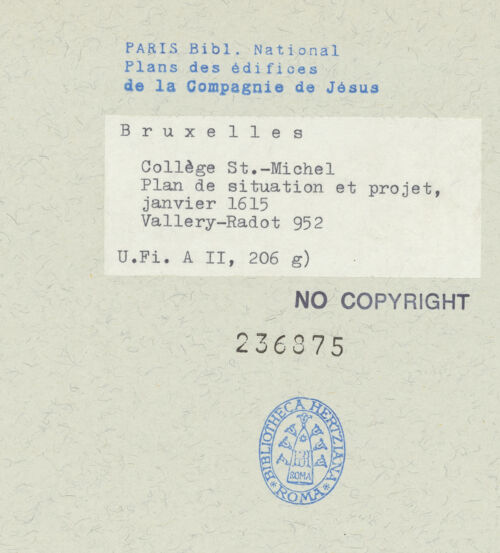 Rückseite von bh236875_recto