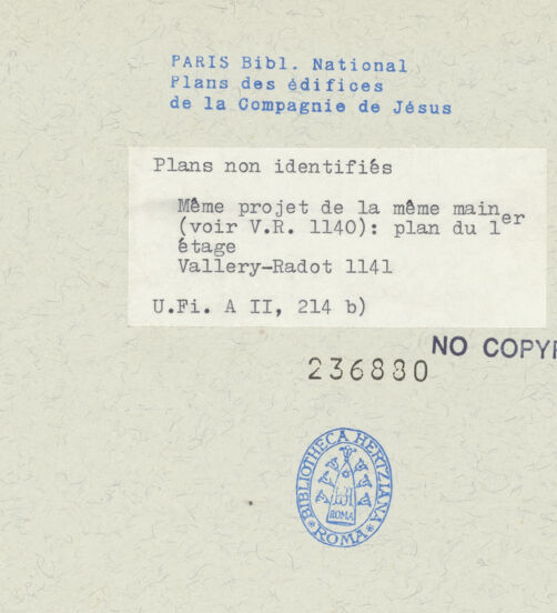 Rückseite von bh236880_recto