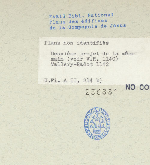 Rückseite von bh236881_recto