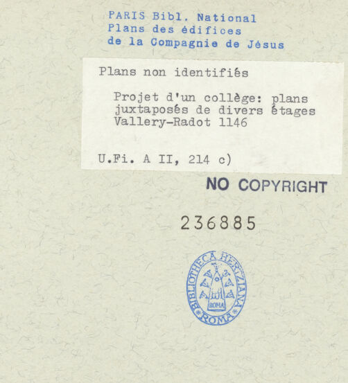 Rückseite von bh236885_recto