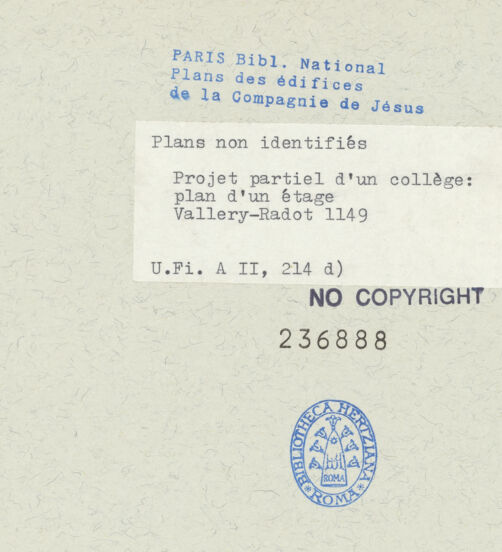 Rückseite von bh236888_recto