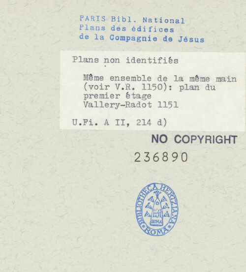 Rückseite von bh236890_recto