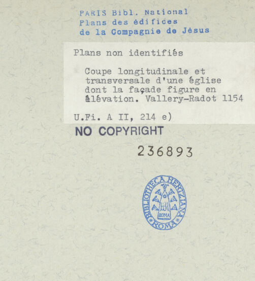 Rückseite von bh236893_recto