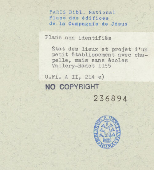 Rückseite von bh236894_recto