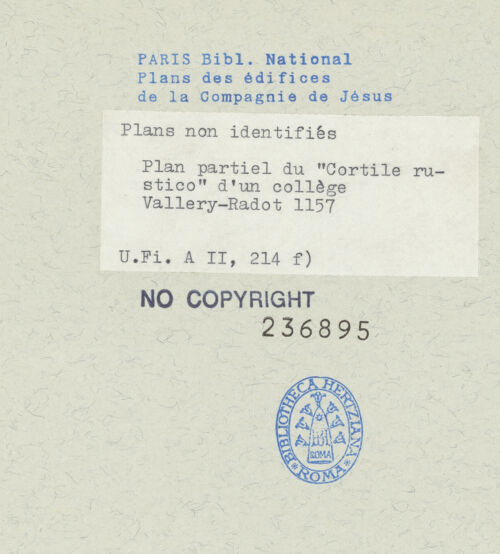 Rückseite von bh236895_recto