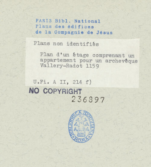 Rückseite von bh236897_recto