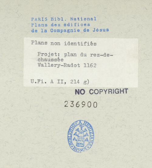 Rückseite von bh236900_recto