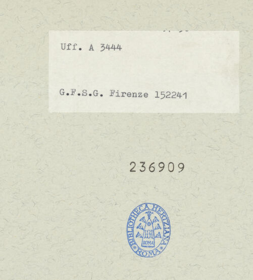 Rückseite von bh236909_recto