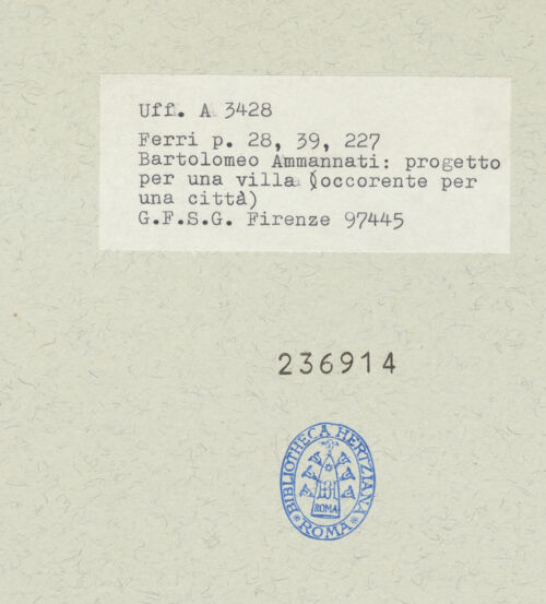 Rückseite von bh236914_recto