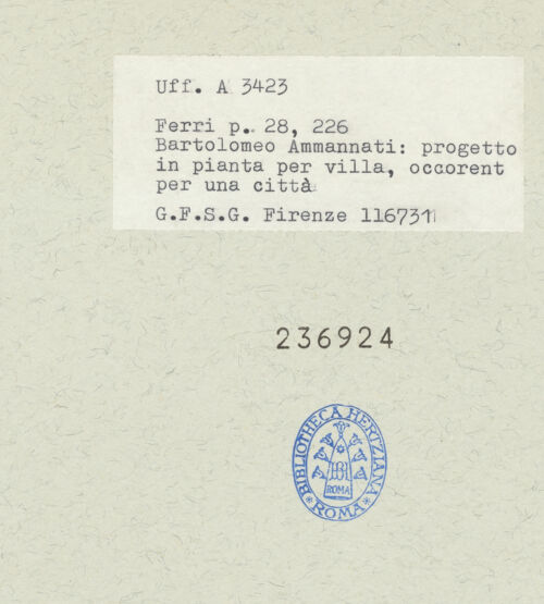 Rückseite von bh236924_recto