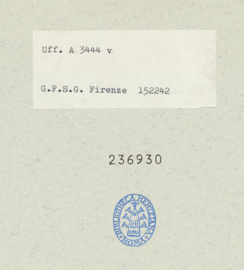 Rückseite von bh236930_recto