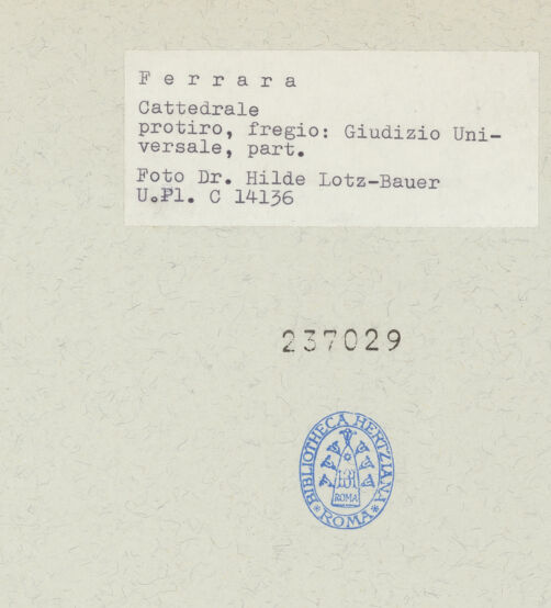 Rückseite von bh237029_recto