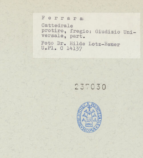 Rückseite von bh237030_recto