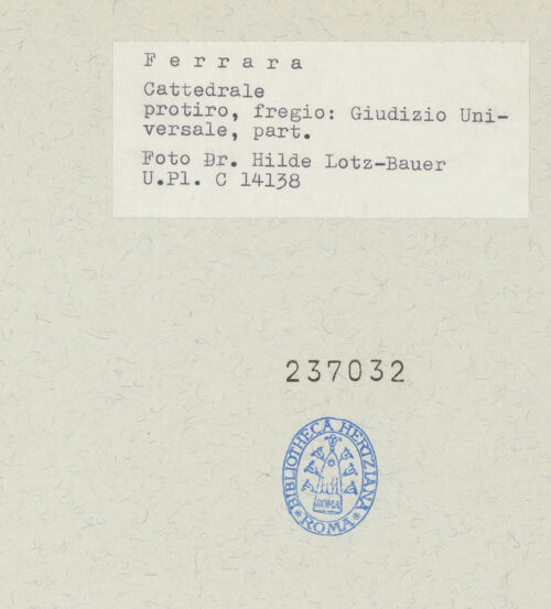 Rückseite von bh237032_recto