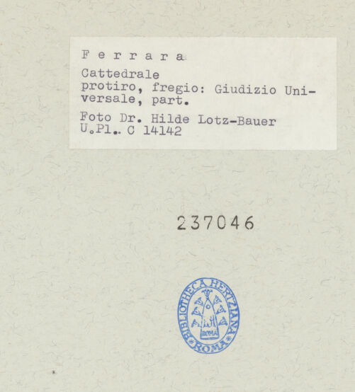 Rückseite von bh237046_recto