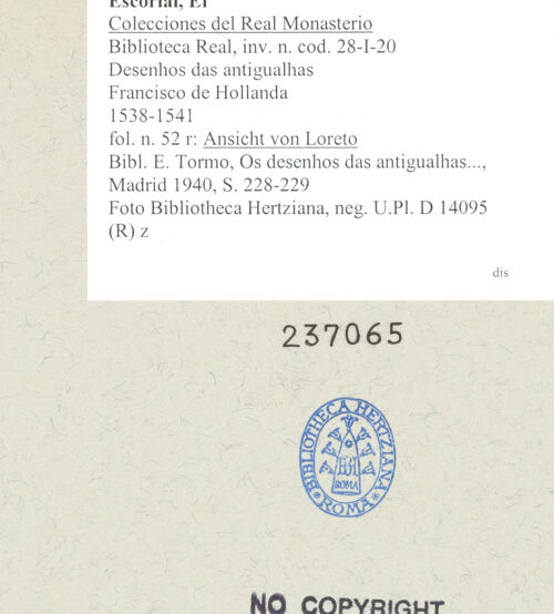 Rückseite von bh237065_recto