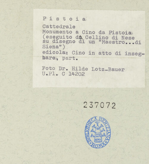 Rückseite von bh237072_recto