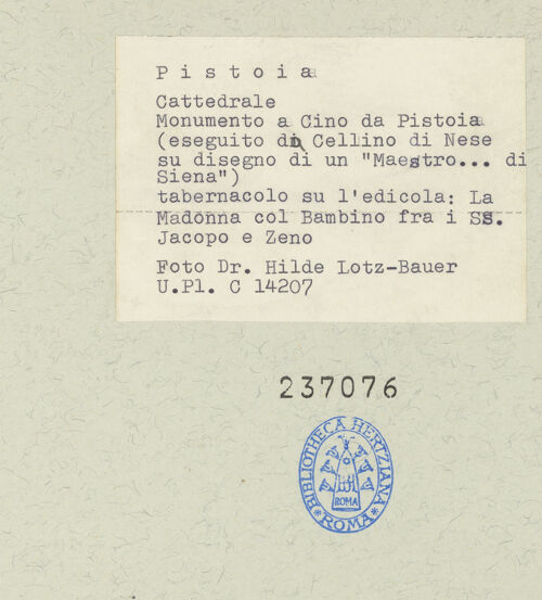 Rückseite von bh237076_recto