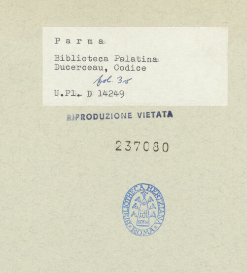 Rückseite von bh237080_recto