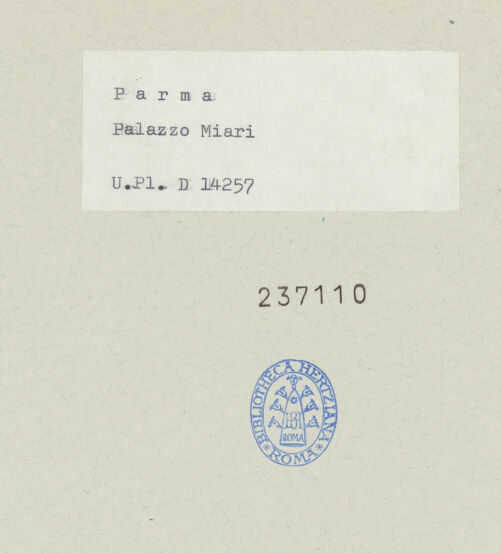 Rückseite von bh237110_recto