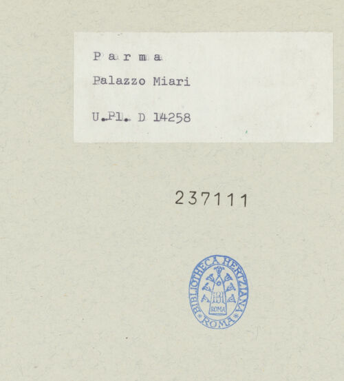 Rückseite von bh237111_recto