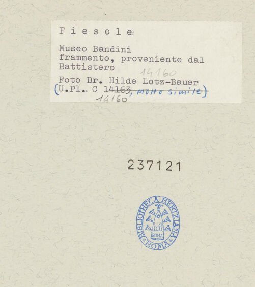 Rückseite von bh237121_recto