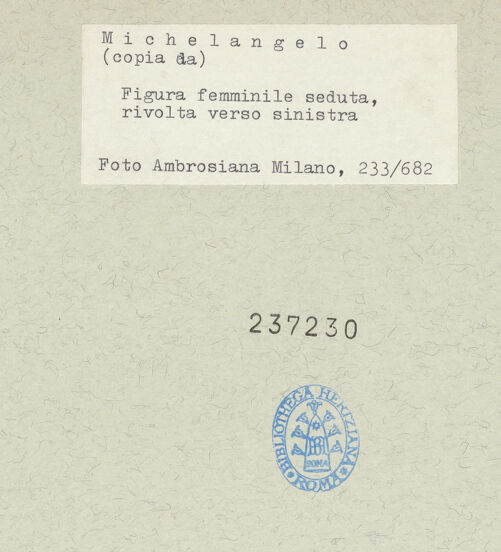 Rückseite von bh237230_recto