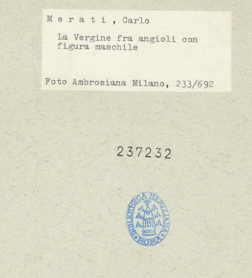 Rückseite von bh237232_recto