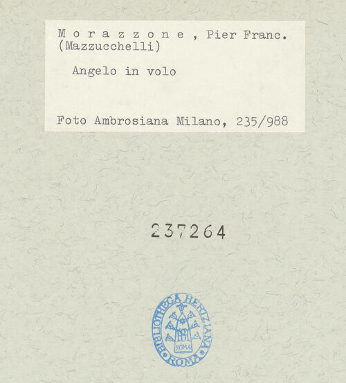 Rückseite von bh237264_recto