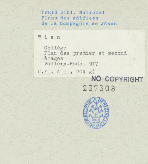 Rückseite von bh237308_recto