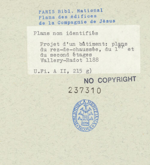 Rückseite von bh237310_recto