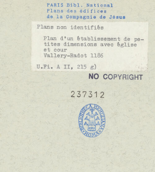 Rückseite von bh237312_recto