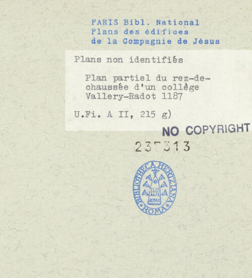 Rückseite von bh237313_recto