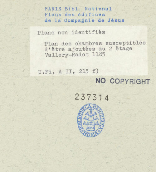 Rückseite von bh237314_recto