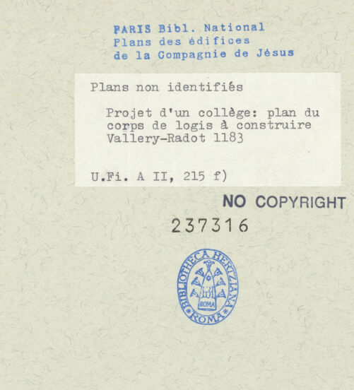 Rückseite von bh237316_recto