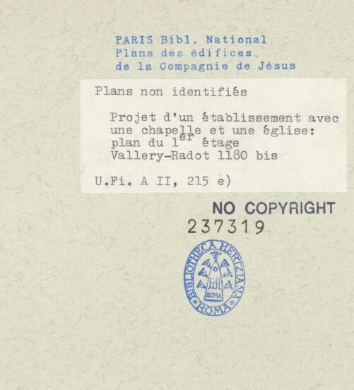 Rückseite von bh237319_recto