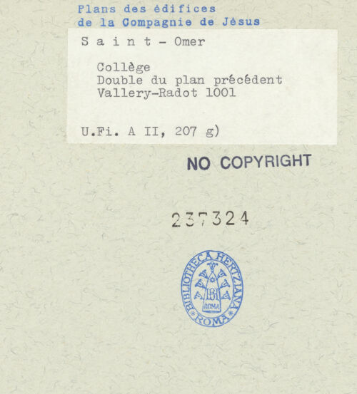 Rückseite von bh237324_recto