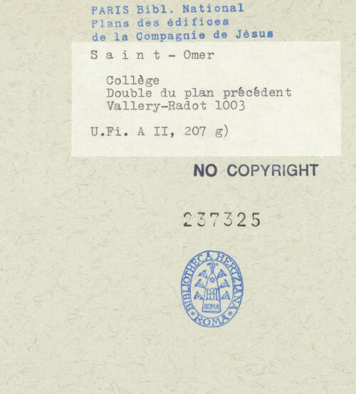 Rückseite von bh237325_recto