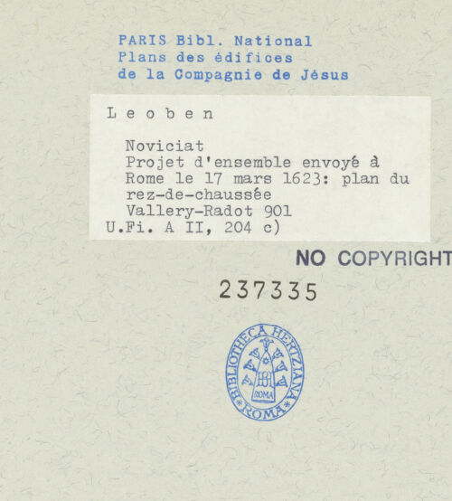 Rückseite von bh237335_recto