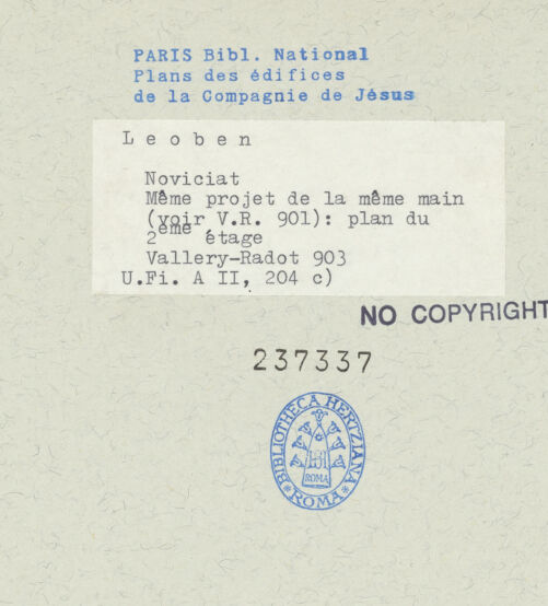 Rückseite von bh237337_recto