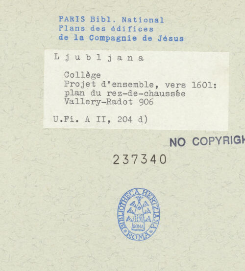 Rückseite von bh237340_recto