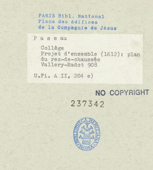 Rückseite von bh237342_recto